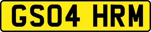 GS04HRM