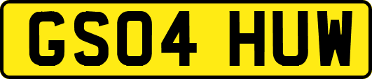 GS04HUW