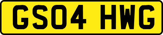 GS04HWG