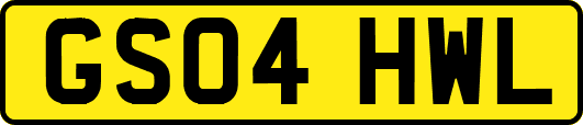 GS04HWL