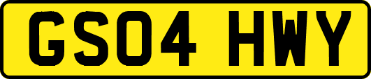 GS04HWY