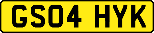 GS04HYK