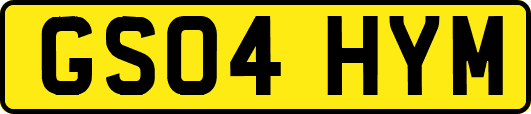GS04HYM