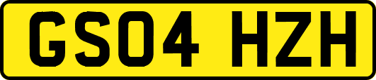 GS04HZH
