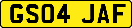GS04JAF
