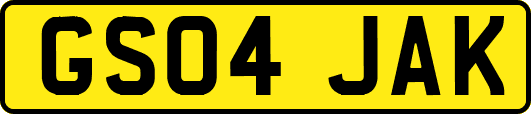 GS04JAK