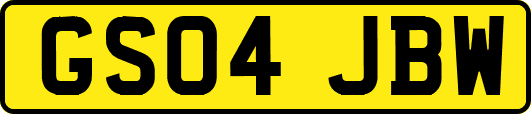 GS04JBW