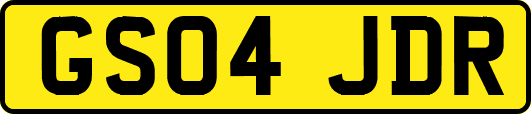 GS04JDR