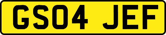 GS04JEF