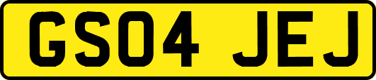 GS04JEJ
