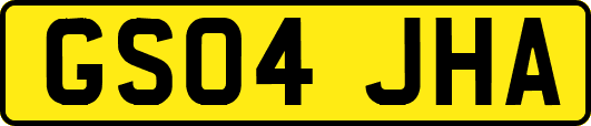 GS04JHA