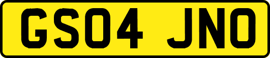 GS04JNO