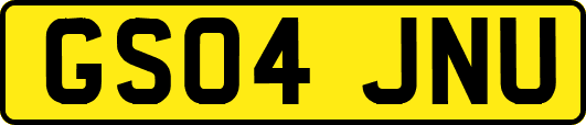 GS04JNU