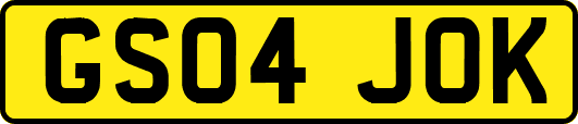 GS04JOK