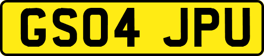 GS04JPU