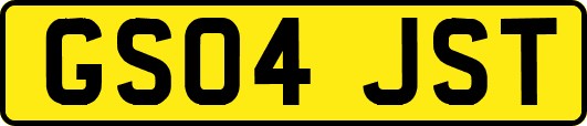 GS04JST