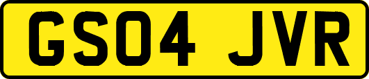 GS04JVR