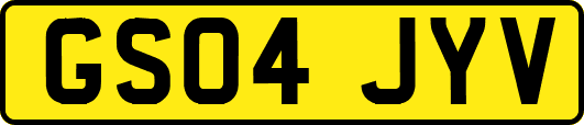 GS04JYV