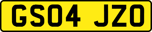 GS04JZO