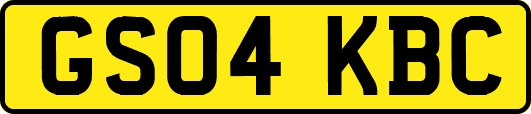 GS04KBC