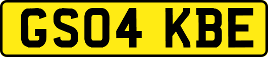 GS04KBE
