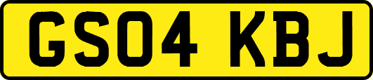 GS04KBJ