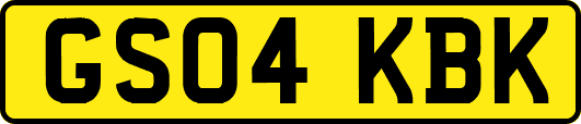GS04KBK