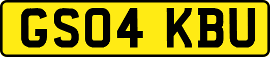 GS04KBU