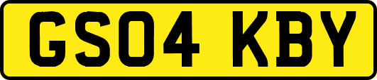 GS04KBY