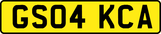 GS04KCA