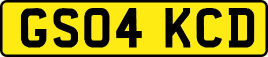 GS04KCD