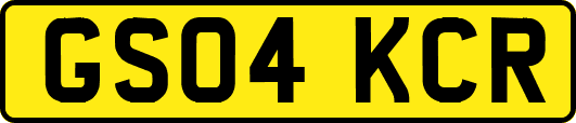 GS04KCR