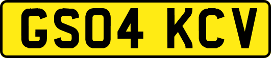 GS04KCV