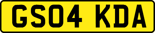 GS04KDA