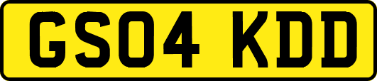 GS04KDD
