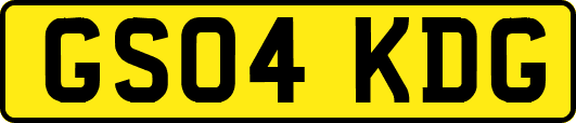 GS04KDG