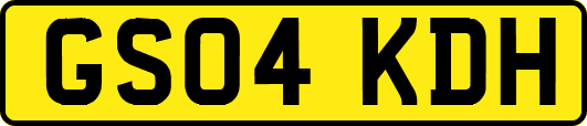 GS04KDH