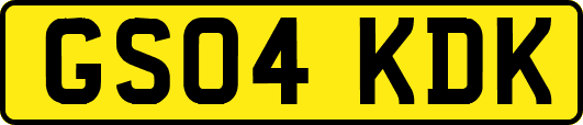 GS04KDK