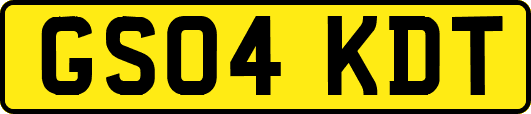GS04KDT