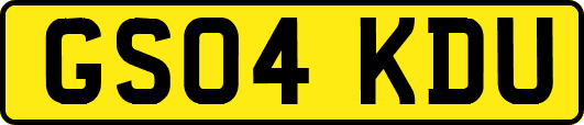 GS04KDU