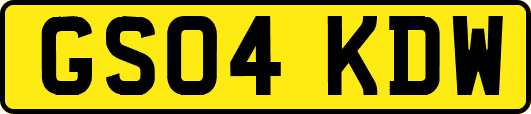 GS04KDW