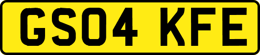 GS04KFE