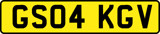 GS04KGV