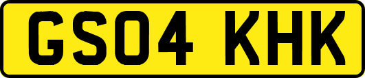 GS04KHK