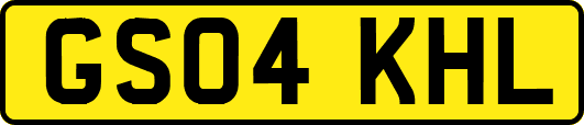 GS04KHL