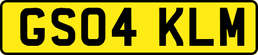 GS04KLM