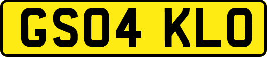 GS04KLO
