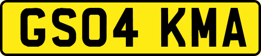 GS04KMA