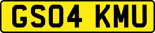GS04KMU