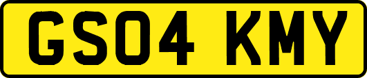 GS04KMY